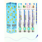 Стержень гелевый Пишет-Стирает AIHAO 10313  0.5мм длина 126мм