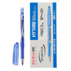 Ручка гелевая Пишет-Стирает ZuiXua 0,5мм HY1086