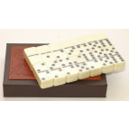 Игра настольная Dominoes Домино в коробці 19,5*12,5см