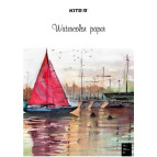 Бумага для акварели  Kite А3 10л. 200г/м2 K23-268