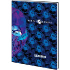 Школьный дневник Kite мод 262 Mortal Kombat MK22-262