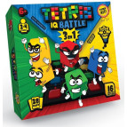 Игра настольная DankoToys DT G-TIB-02U Tetris IQ Battle 3в1 (укр)