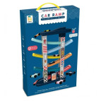 Игра Умняшка Car Ramp Автотрек скоростной трамплин 868-83