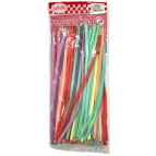 Шарик воздушный вытянутый 1 шт Mix 1491