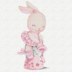 Картина раскраска по  номерам на холсте - 30*30см Идейка КН2346 Маленькая звездочка