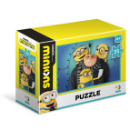 Пазлы-мини dodo 35 элементов Minions 200357