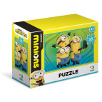 Пазлы-мини dodo 35 элементов Minions 200360