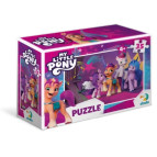 Пазлы-мини dodo 35 элементов My Little Pony 200381