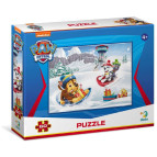 Пазлы dodo 60 элементов Paw Patrol. Christmas 200419