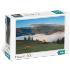 Пазлы dodo 500 элементов Осенние Карпаты, Украина 301154