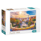 Пазлы dodo 1000 элементов Парк Гуэль в Барселоне, Испания 301171