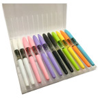 Ручка перьевая JINHAO закрытое перо 993 Shark