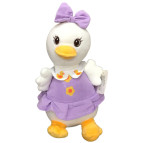 Игрушка мягкая, Уточка в одежде h-24см, ассорти 1170-37