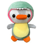 Игрушка мягкая, Пингвинчик в одежде h-19см, ассорти 1388-2