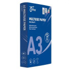 Бумага для принтера белая А3 80г/м 500л. Office Multiuse