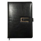 Блокнот А5 80л. Лидер с магнитным клапаном 826-25