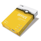 Бумага для принтера белая А4 80г/м 500л. SMART LINE Euro Office