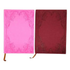 Блокнот А6 160л. Josef Otten Рамка-узор ассорти 1446-А6