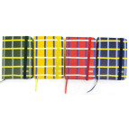 Блокнот А7 80л. Лидер с резинкой 3781-13L