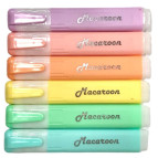 Маркер текстовыделитель Macaroon Color OR-1523