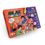 Игра настольная DankoToys DT BIB-01-01U Blitz Battle (укр)