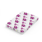 Бумага для принтера белая А4 250г/м 200л. IQ Smooth 03211