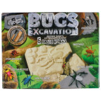 Набор для творчества DankoToys DT BEX-01-05 раскопки Bugs Excavation