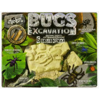 Набор для творчества DankoToys DT BEX-01-06 раскопки Bugs Excavation
