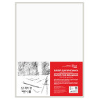 Бумага для рисования Rosa Studio А3 200г/м2 20 листов Мелкое зерно 169212002