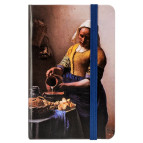 Блокнот для набросков 9*14см Talens Art Creation 140г/м 80л. Молочниця, Ян Вермер 9314351M