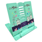 Подставка для книг металлическая Kidis Three Cats 13117
