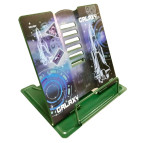 Подставка для книг металлическая Kidis Galaxy 13114