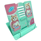 Подставка для книг металлическая Kidis So cute 13113