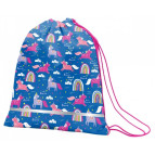 Сумка для обуви 1 Вересня Smart 556296 Unicorn SB-01 35*40см