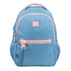 Рюкзак (ранец) GoPack школьный GO22-161M-5 Color block girl