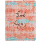 Папка А4 Axent на резинках Peachy Mood-03 1509-27-A