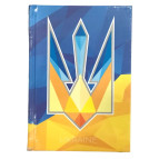 Блокнот В6 12,5*17,6см 176л. Аркуш Тризубец 032660