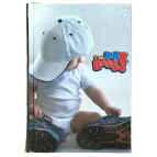 Блокнот В6 12,5*17,6см 96л. Аркуш I'm big boss 032998