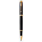 Ручка роллерная Parker 22022_TR4 IM 17 Black GT Тризуб