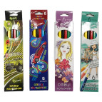 Карандаши цветные 6цв. Its cool 215-6