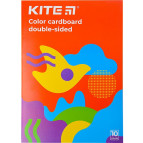 Картон цветной детский А4 KITE мод 255 Fantasy двухсторонний K22-255-2
