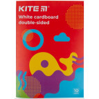 Картон белый детский А4 Kite мод 254 Fantasy K22-254-2