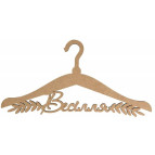 Заготовка для декорирования Rosa Talent (МДФ) Вешалка Весілля 45*22,6см 281314