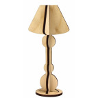 Заготовка кукольной мебели Rosa Talent (фанера) Торшер-2 классик 4*4*13см 287432