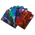 Обложка для Паспорта Украина загран, глянцевая 05-Па