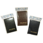 Обложка для Паспорта Украина загран, кожзам 07-Па