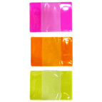 Обложка для Паспорта Украина ПВХ, неон 76-Па