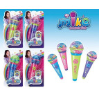 Микрофон детский 4FUN Game Mike, цвет ассорти 9218