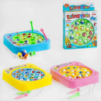 Игра детская Рыбалка, ассорти GSG-2607B