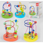 Игра для малышей 4FUN Game Club Лабиринт (дерево) 31584